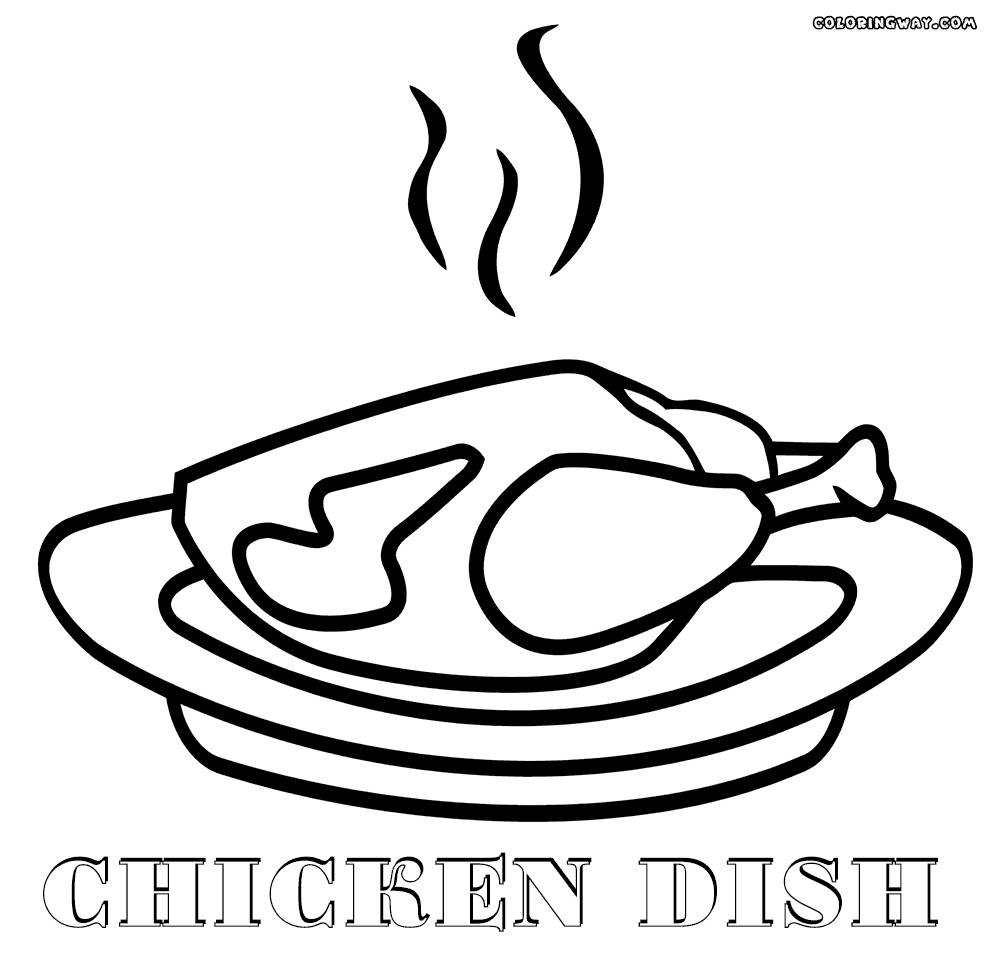 1000x962 Plate Coloring Pages Coloring Pages To Download And Print