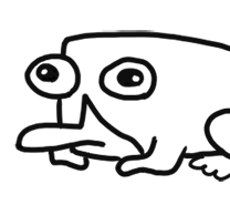 208x194 Drawing Perry The Platypus Archives