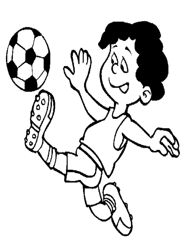 650x882 Fun Play Ball Coloring Pages