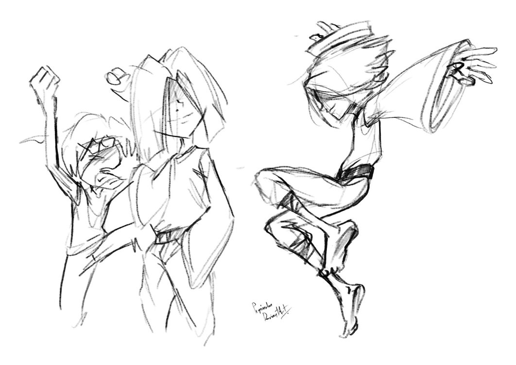 1062x752 Play Drawing Oc By Propimol