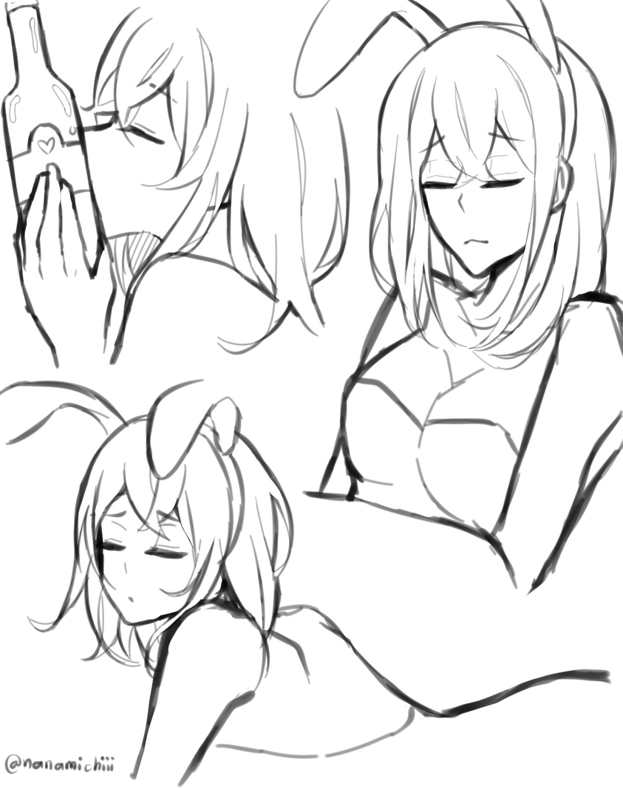 1280x1621 More Bunny Suit Femfrisk For All Your Sins. Undertale Know