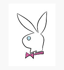 210x230 Playboy Bunny Photographic Prints Redbubble