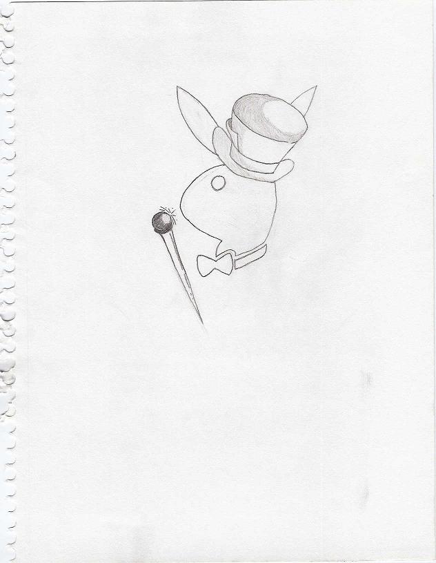 632x815 Playboy Bunny By Broken Soul