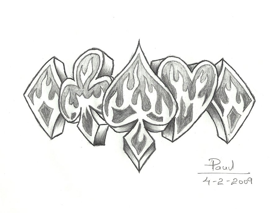 900x688 Playing Cards By Paul345515