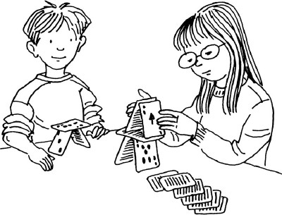 400x305 The House That Cards Built Howstuffworks