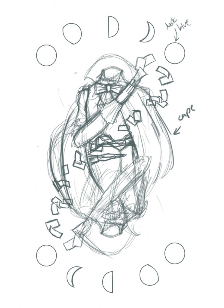 748x1024 Illusionist Bicycle Deck. The Art Of Magic And The Art Of Playing