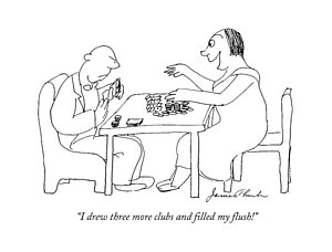 300x228 Playing Cards Drawings Fine Art America