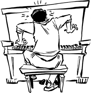 303x309 Allergic To Girls, School, And Other Scary Things