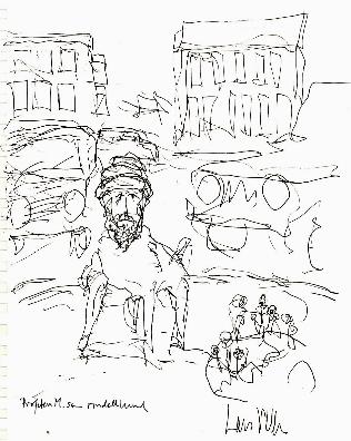 316x396 Ireland 7 Arrested Over Plot To Kill Cartoonist Of Muhammad