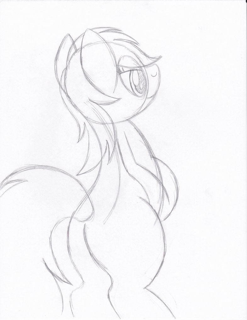 785x1017 Rainbow Dash's Plot By Artwork Tee