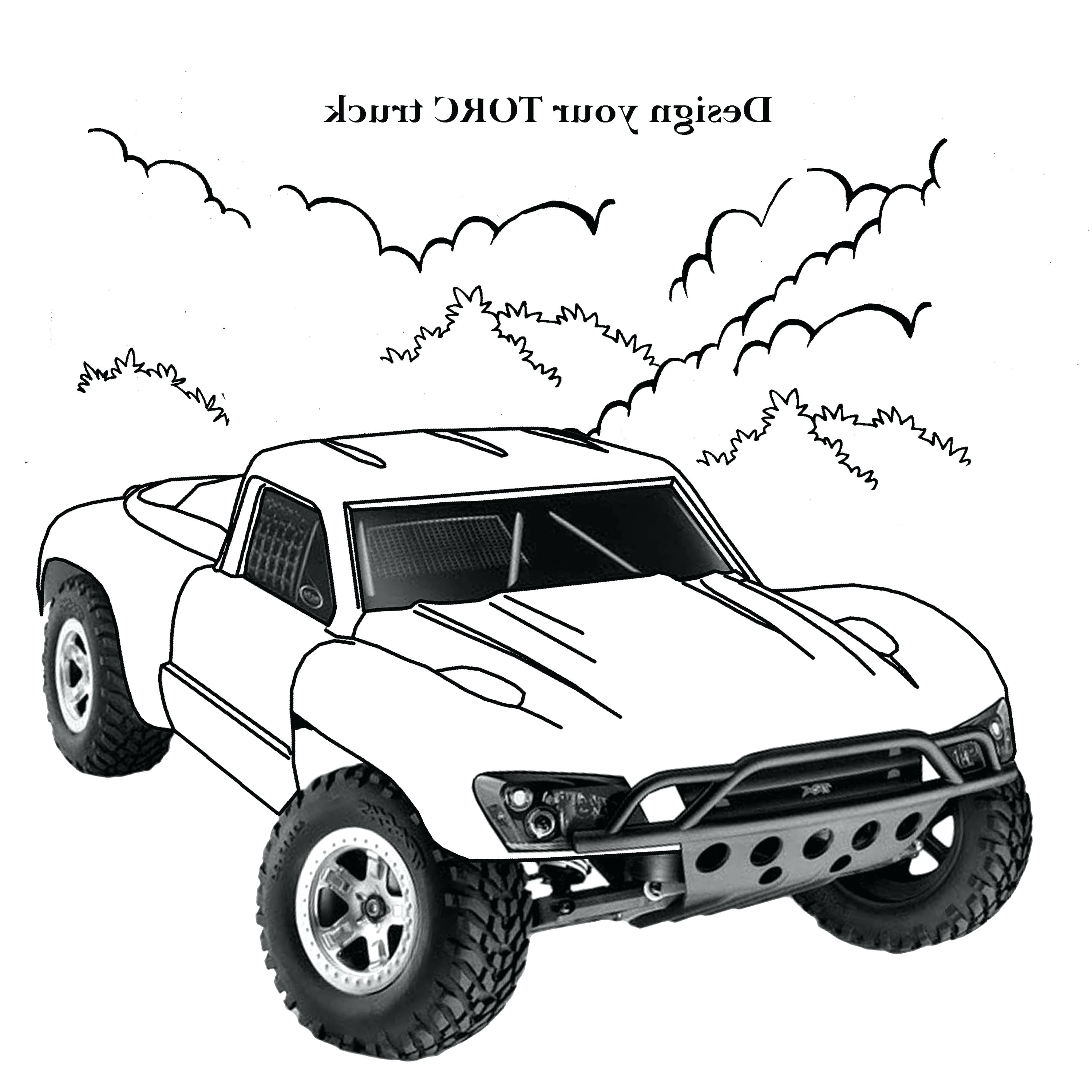 3000x3000 Coloring Dodge Truck Coloring Pages