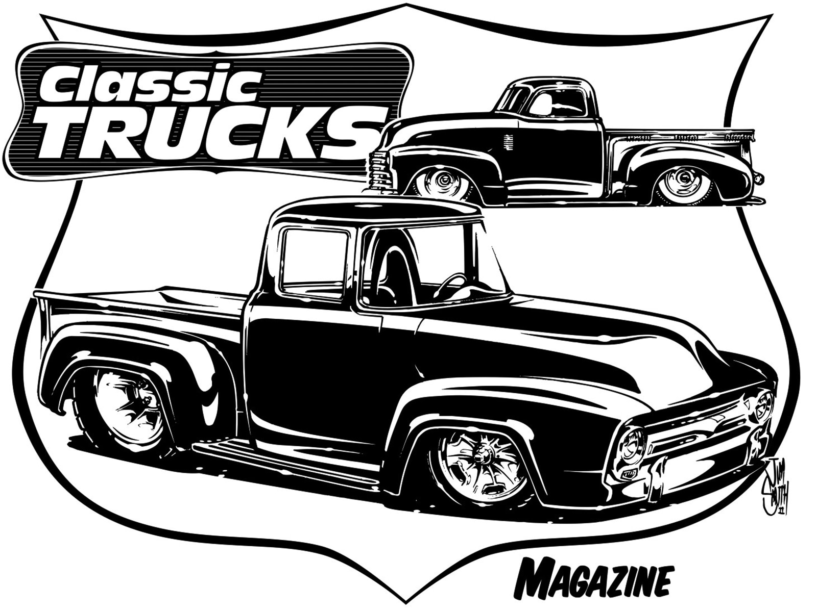 1600x1200 Driver's Seat