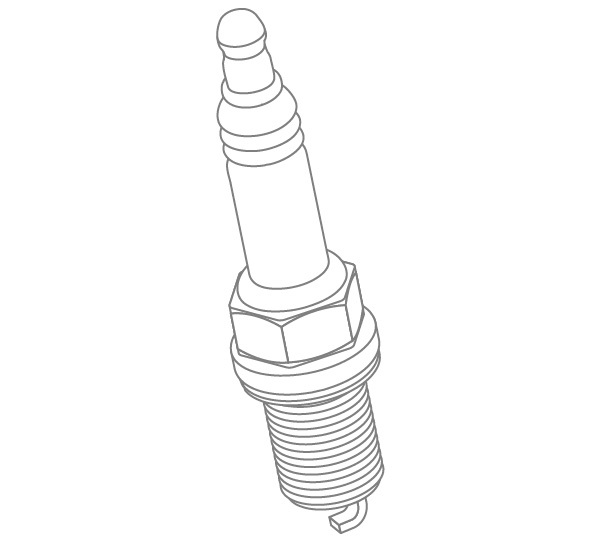 600x540 Rendering A 2d Spark Plug Diagram From 3d Components In Illustrator
