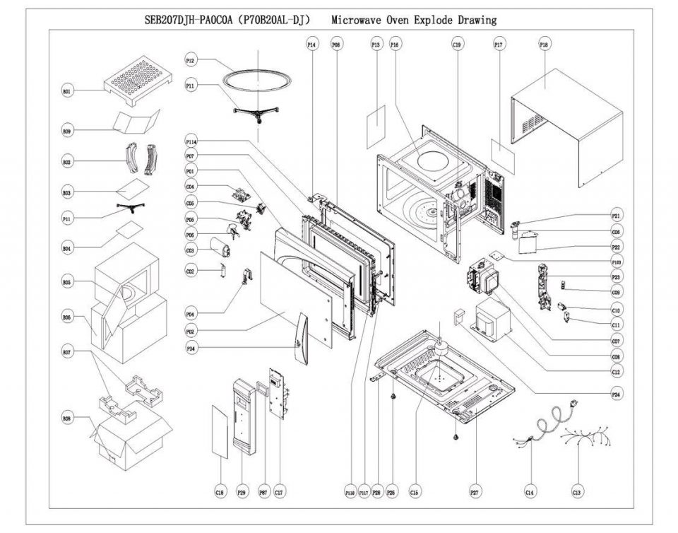 960x754 Wire Trailer Plug Wiring Diagram Radiantmoons Me Diagrams
