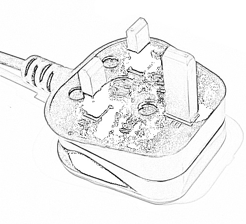 499x455 Day 24 Looking For A Plug