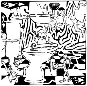 300x296 Plumber Drawings