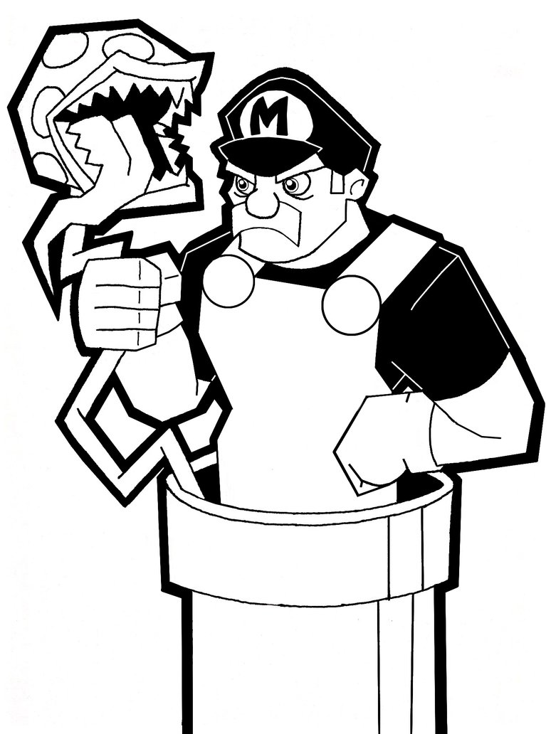 774x1032 Super Mario Bros