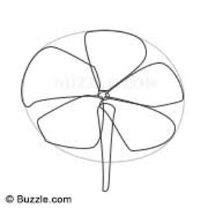 300x300 Learn How To Draw Flowers With These Step By Step Instructions