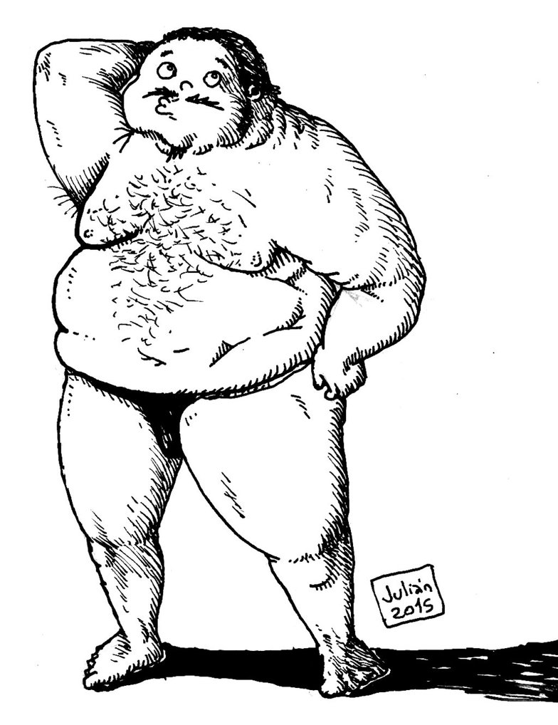 784x1018 Plus Size Guy By Olkham