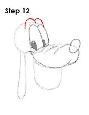 300x388 How To Draw Pluto