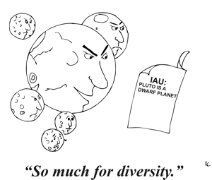 300x255 Pluto Fly By Today! Cheek's Bay