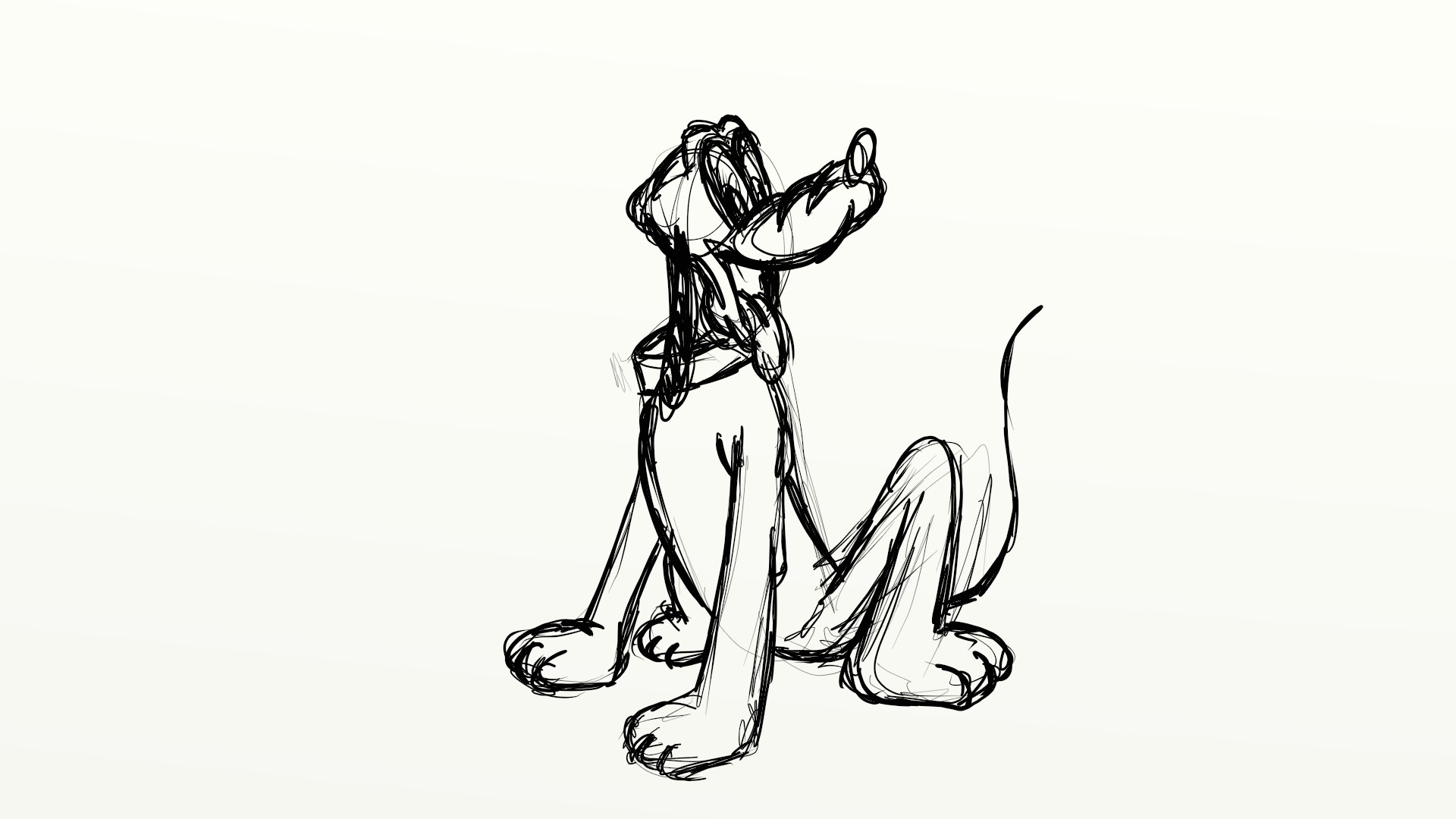 1920x1080 Daily Cartoon Drawings