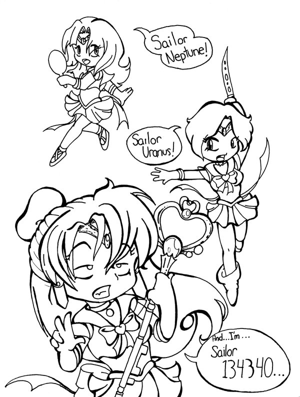 600x794 Sailor Pluto