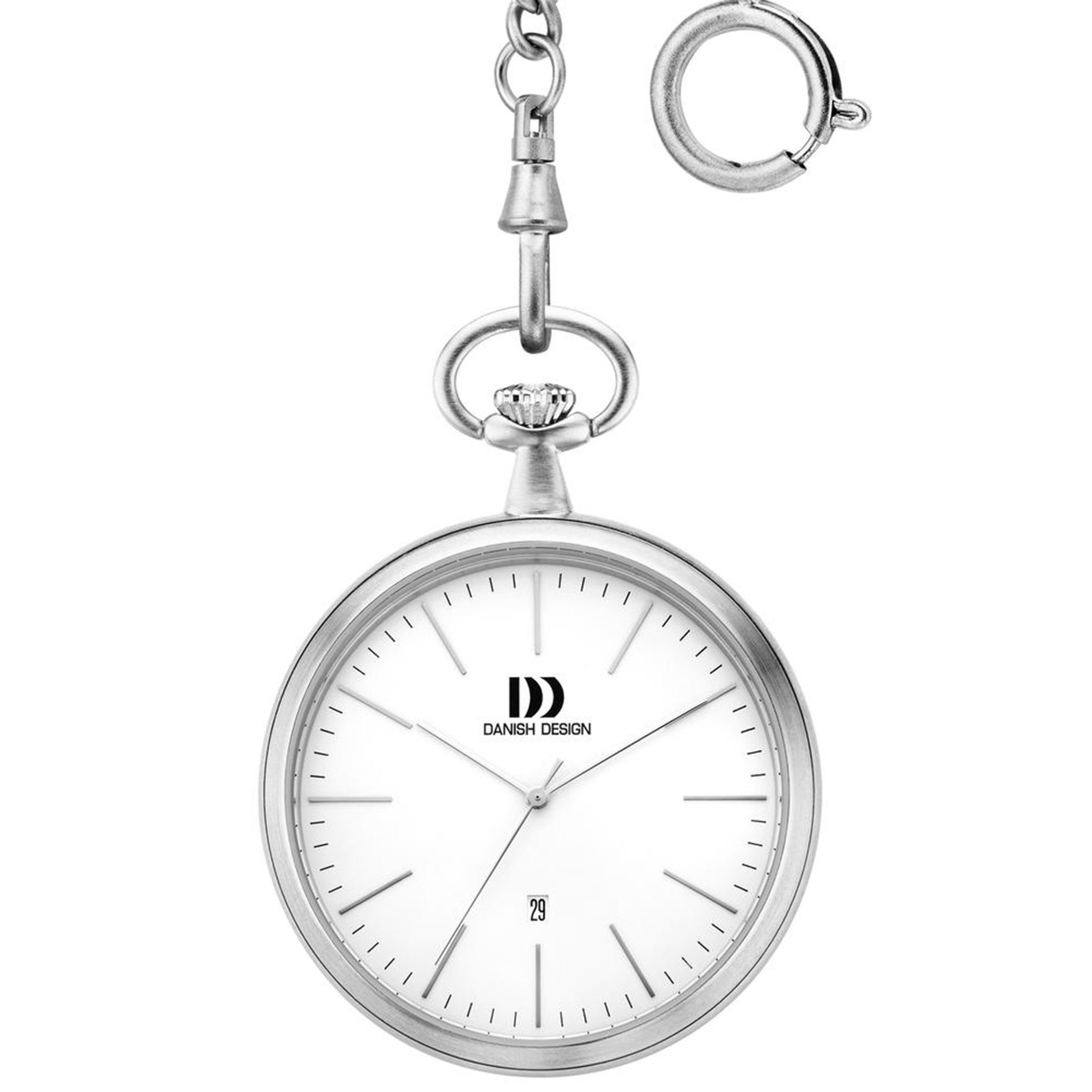 1890x1890 Stainless Steel Pocket Watch Polkadot Gallery