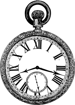 250x351 Pocket Watch Movement Amp Case Configurations Open Face And Hunting