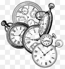 260x277 Vintage Pocket Watch Png Images Vectors And Psd Files Free