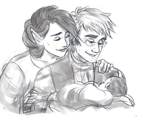 500x409 Let This Happy Family Live Forever Tumblr