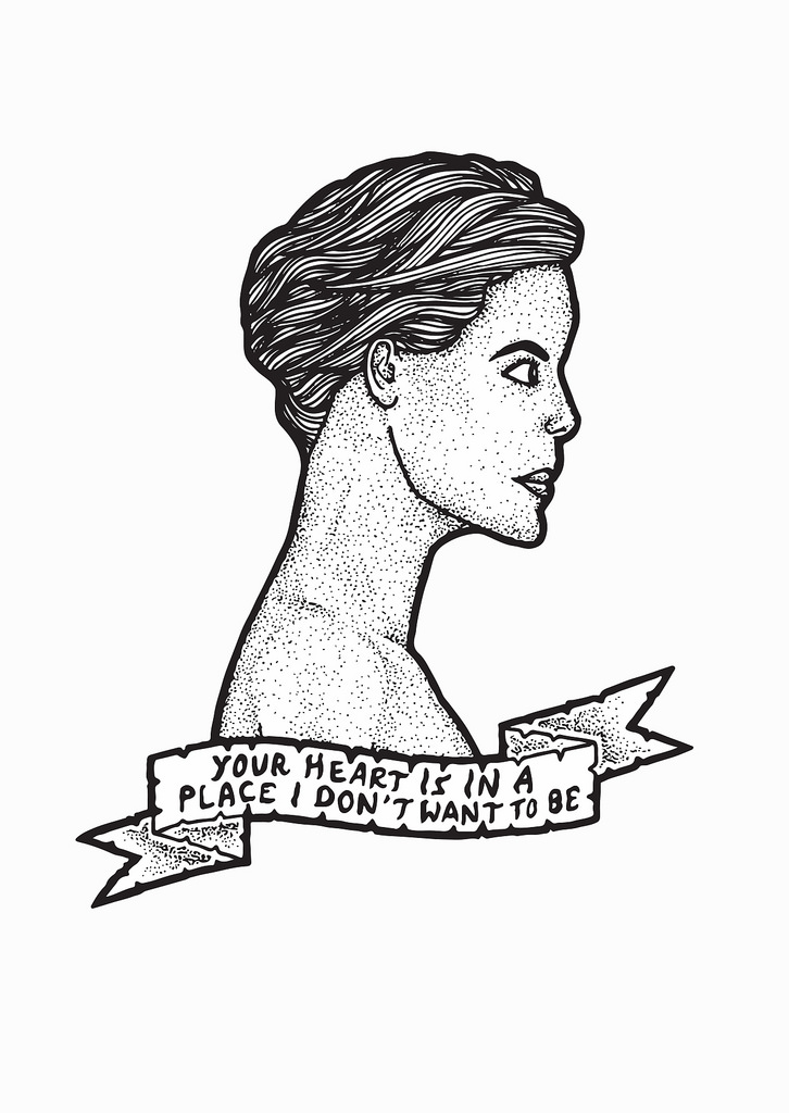 726x1024 The World's Newest Photos Of Pen And Pointillism