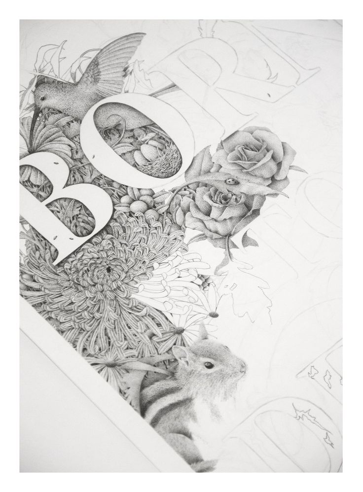 736x998 74 Best Pointillism Ink Drawings