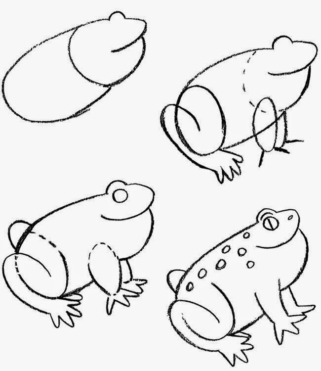 650x750 Double Headed Shartttack Drawing Practice How To Draw