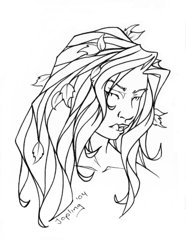 634x820 Poison Ivy Profile By Temperance