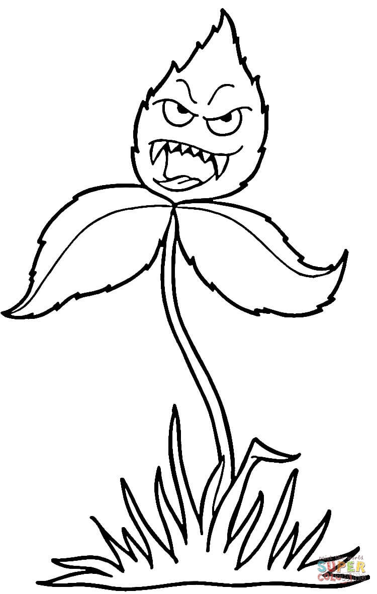 750x1181 Poison Ivy Coloring Page Free Printable Coloring Pages