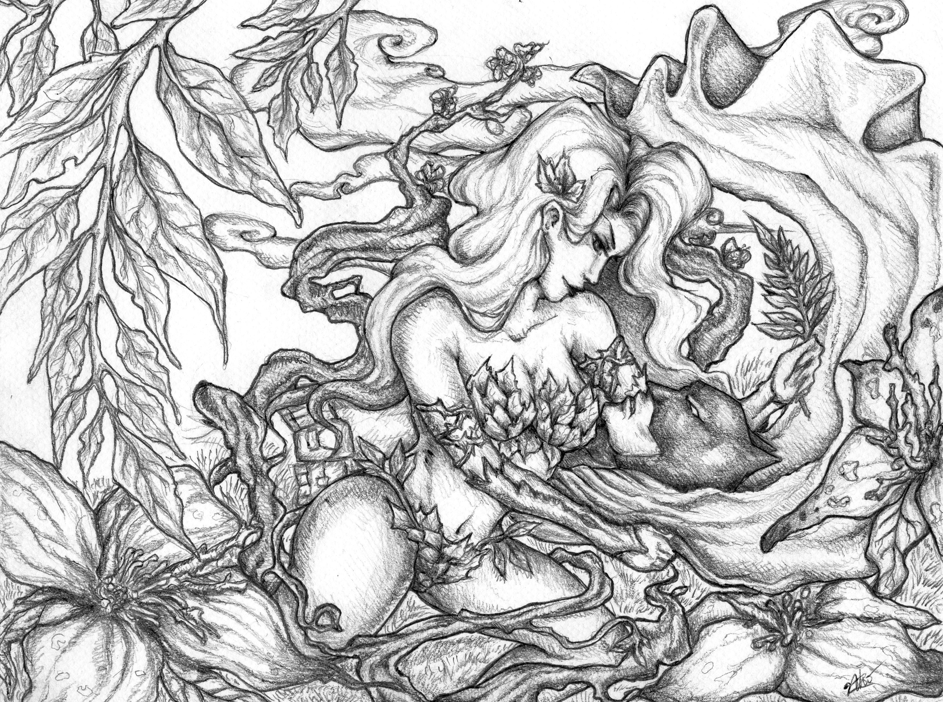 3288x2448 Poison Ivy Nhu Arts