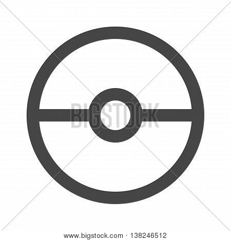 450x470 Pokeball Icon. Transparent Vector Amp Photo Bigstock