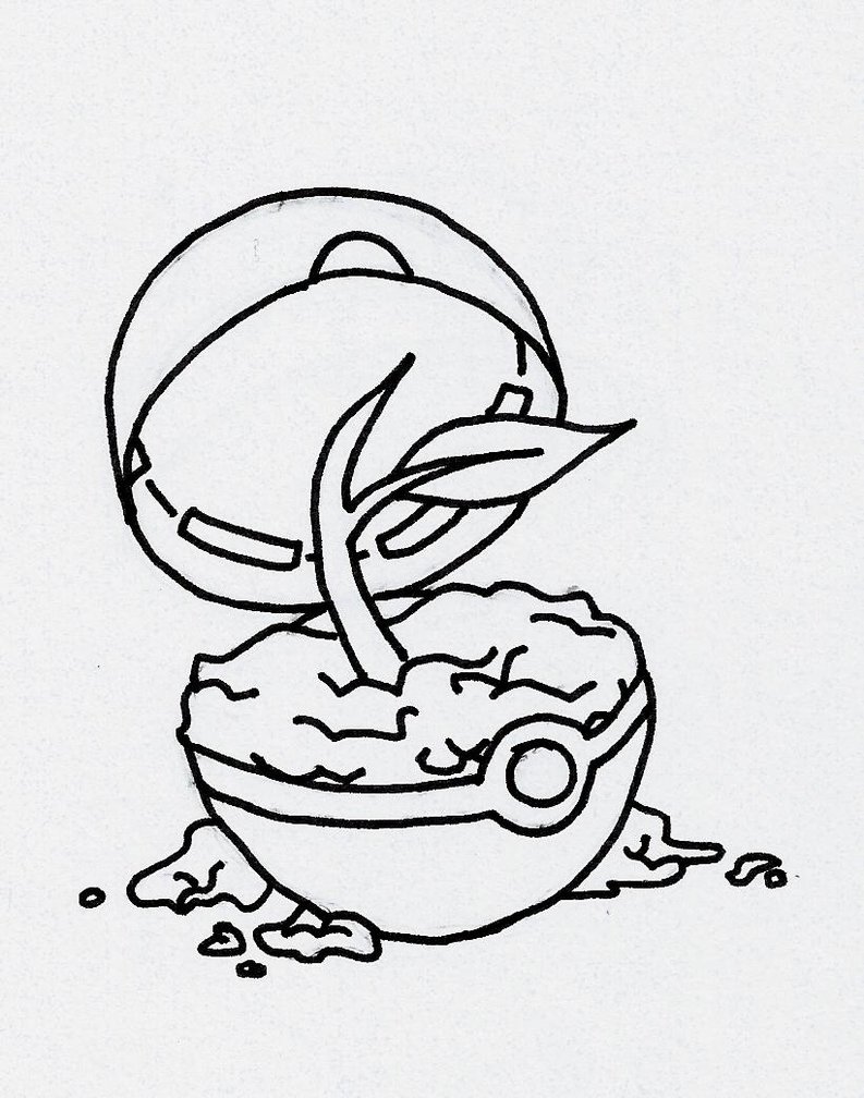 793x1008 Pokeball Tattoo By Sophiewarrioroflight