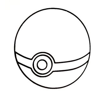 Pokeball Drawing at GetDrawings | Free download