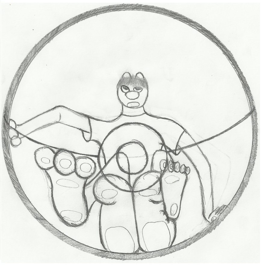 894x894 Treeko Pokeball Tf Sketch By Boredbird