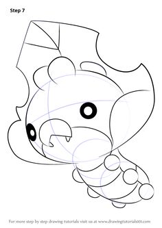 236x333 How To Draw Piplup From Pokemon