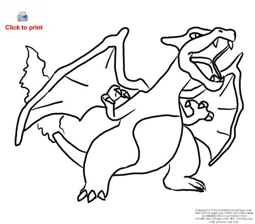 500x439 Pokemon Colouring Pages