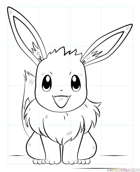 469x575 Photos How To Draw Pokemon,
