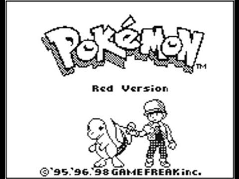 480x360 Pokemon Red Opening Flipnote Studio 3d