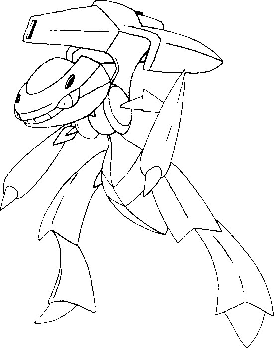 551x700 Coloring Pages Pokemon