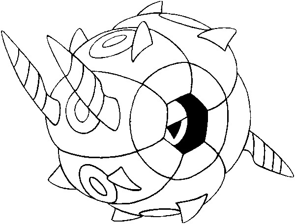 600x456 Coloring Pages Pokemon