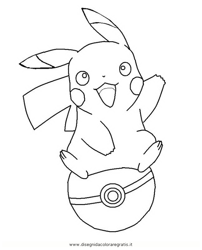 648x800 Pokemon Ball Coloring Pages