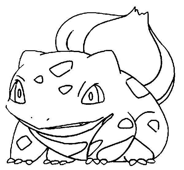 600x555 Coloring Pages Pokemon