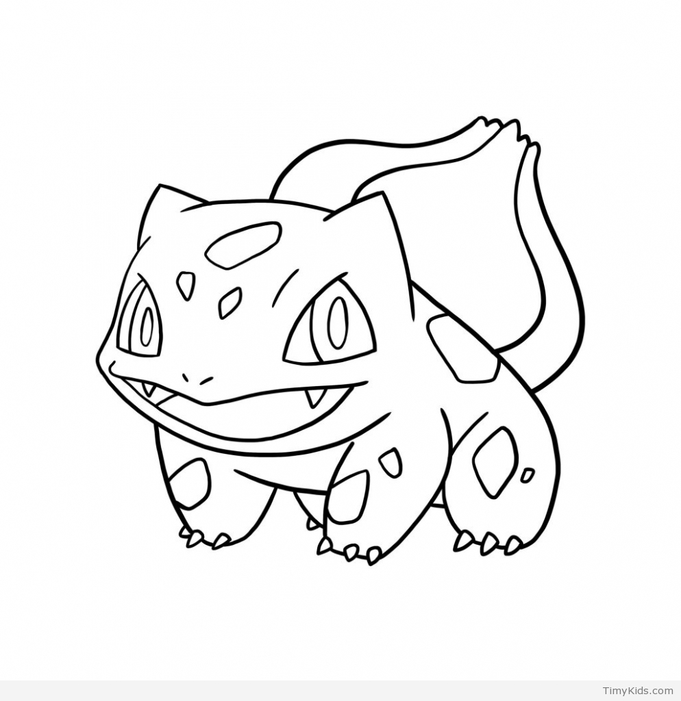 994x1024 Pokemon Coloring Pages Timykids